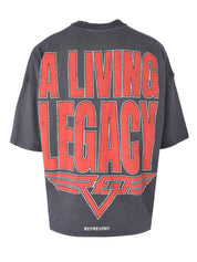 REVERSIBLE LIVING LEGACY FALCON T-SHIRT