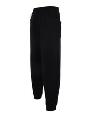 Moschino zip-pocket cuffed trousers