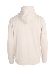 HOODED FULL ZIP SWEATSHIRT