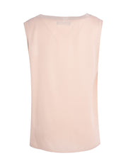 SILK BLEND TANK TOP GEMINI