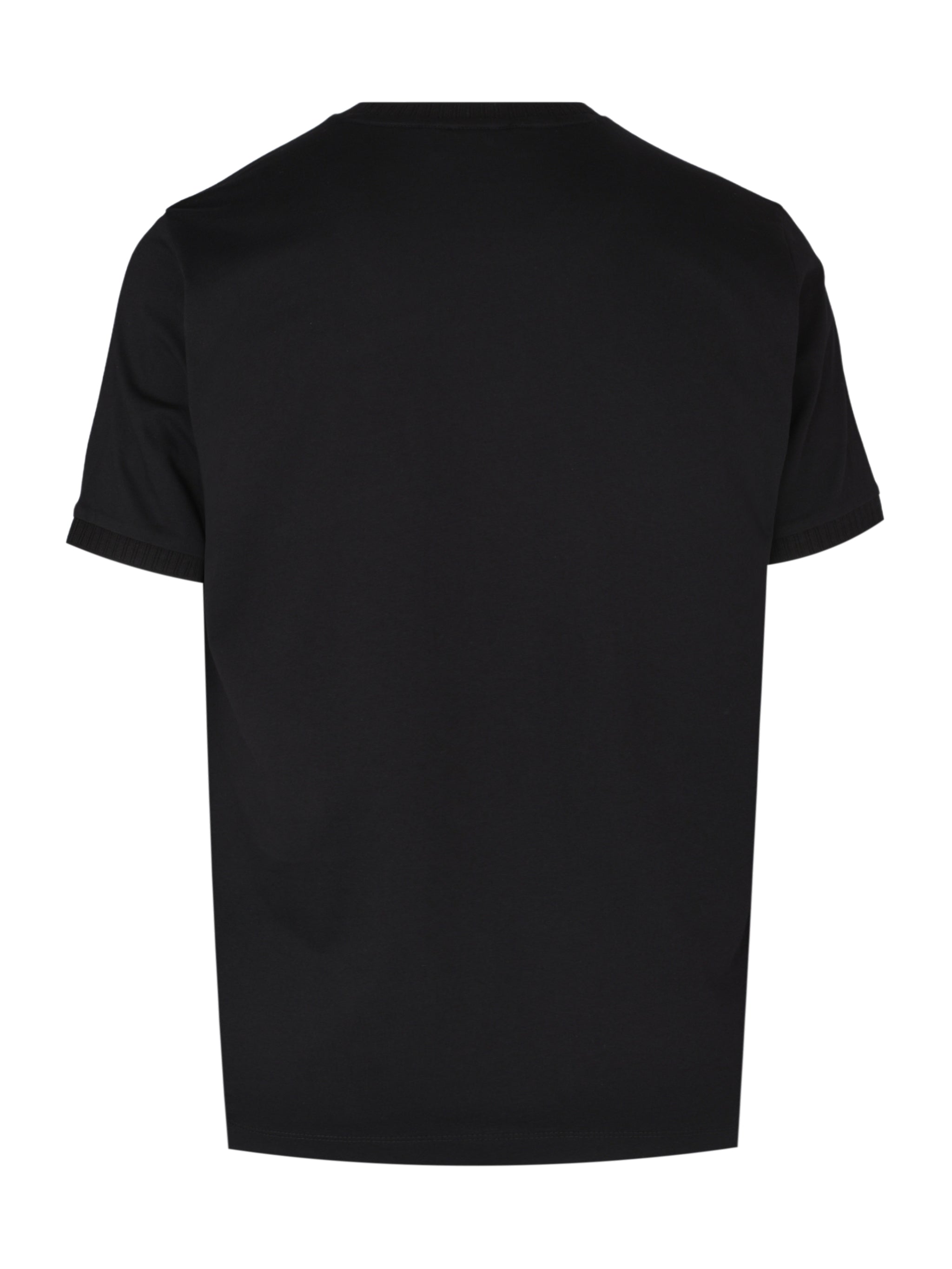 T-shirt round neck 1/2