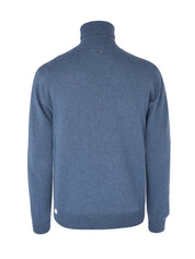 TURTLENECK KNIT CASHMERE