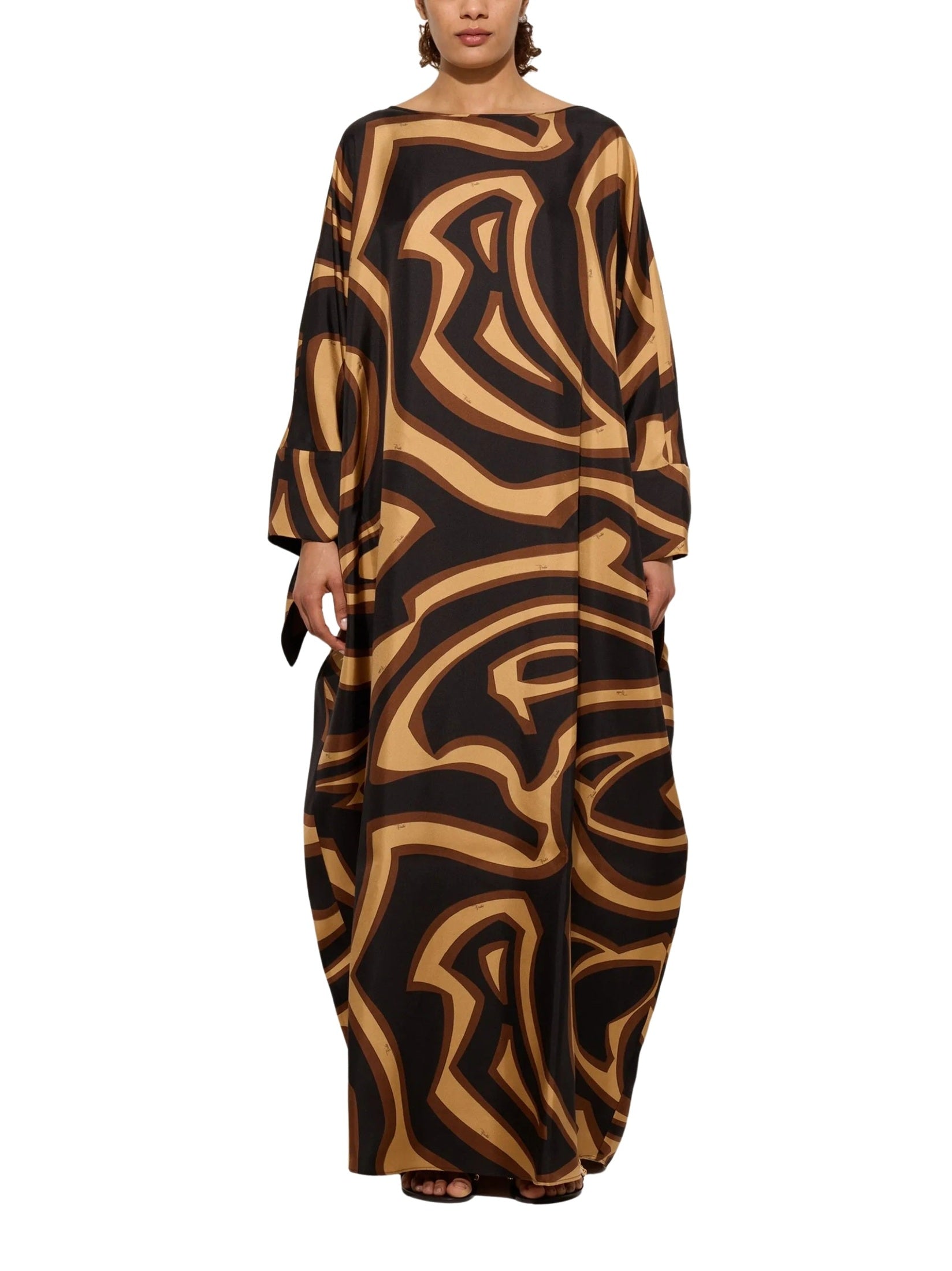 Long kaftan
