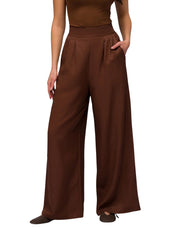 City oversized trousers