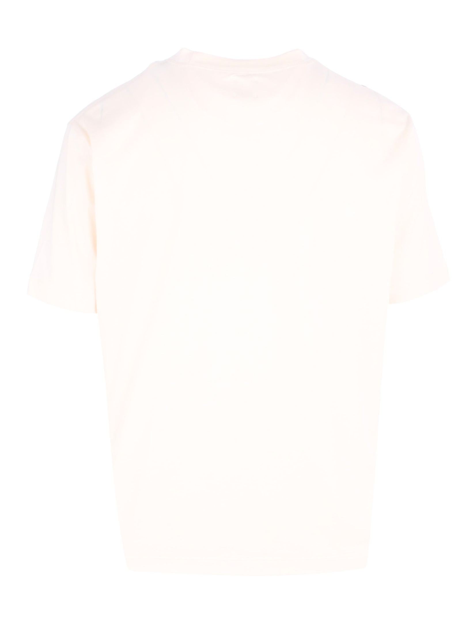 Round neck t-shirt