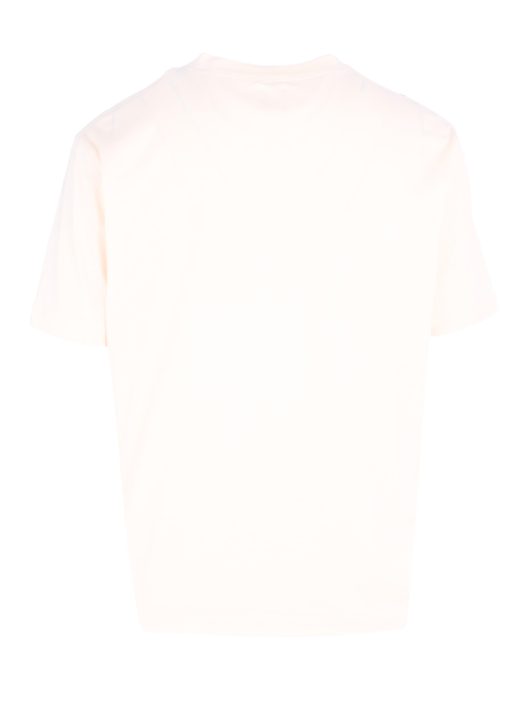 ROUND NECK T-SHIRT