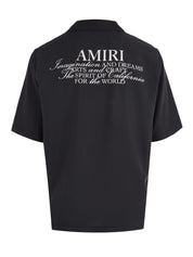 AMIRI SPIRIT BOWLING SHIRT