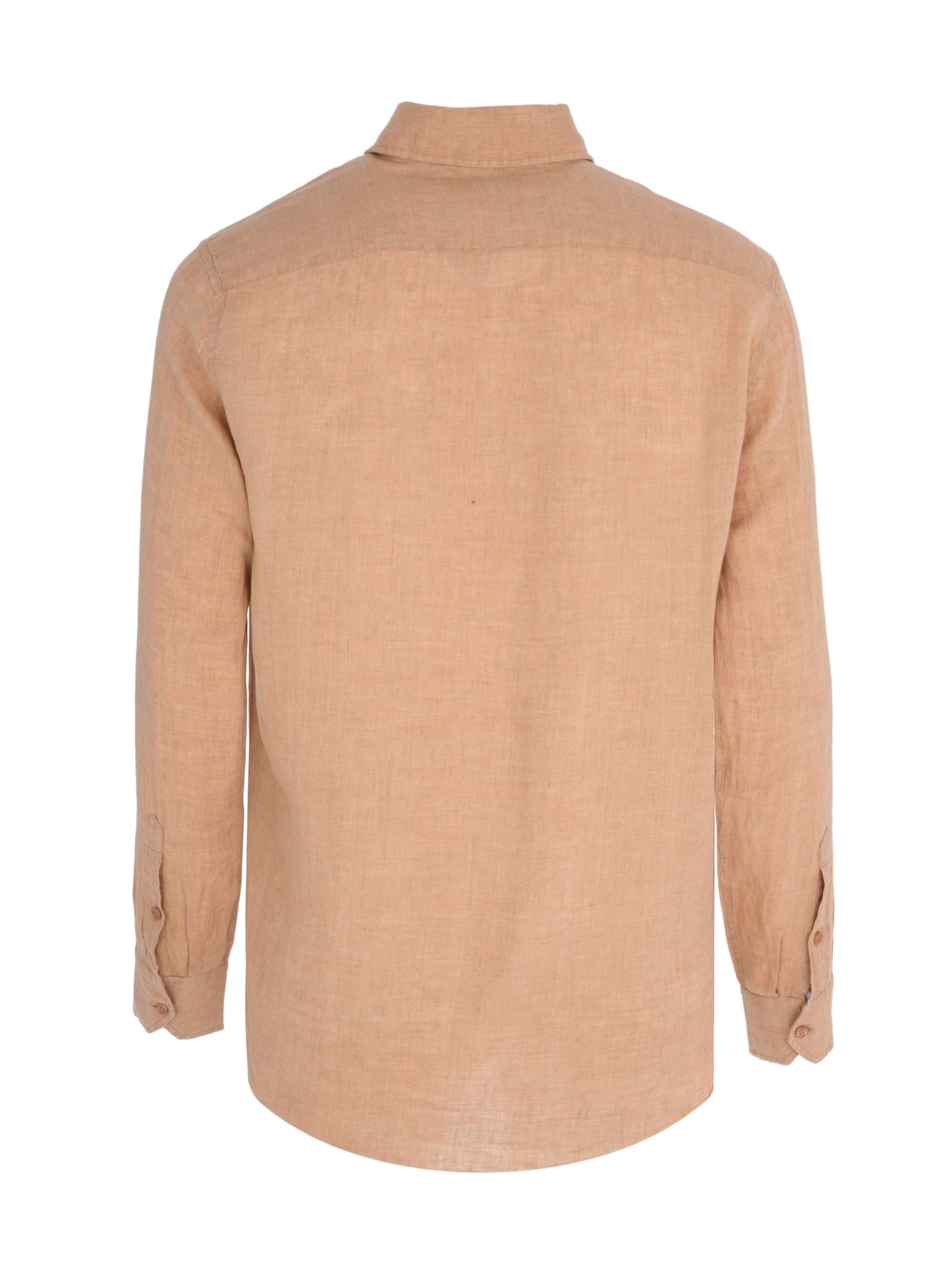 Antonio linen ls shirt