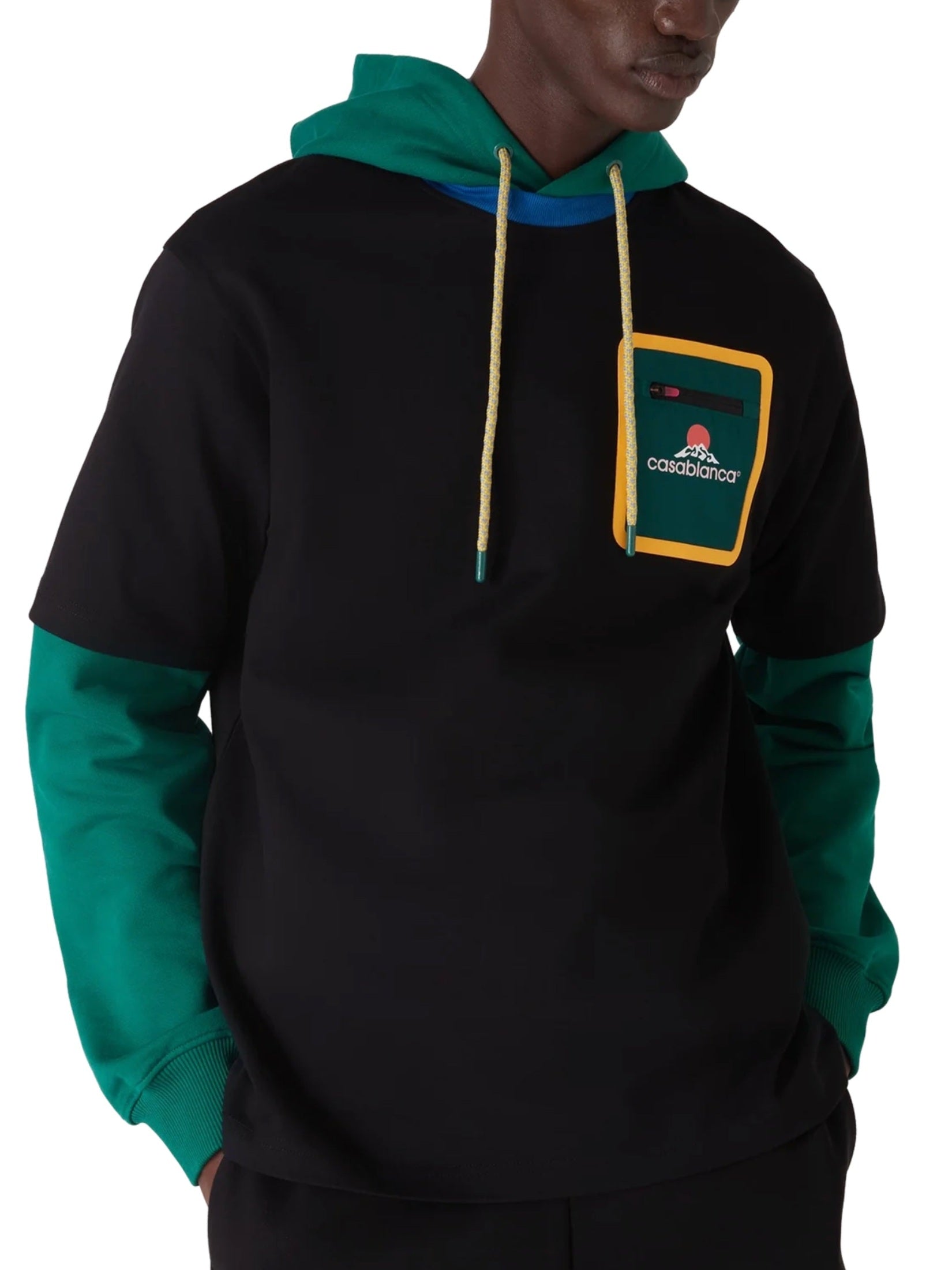Montagne short sleeve t-shirt