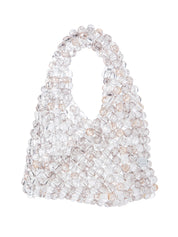 Multicolor small jodie bag
