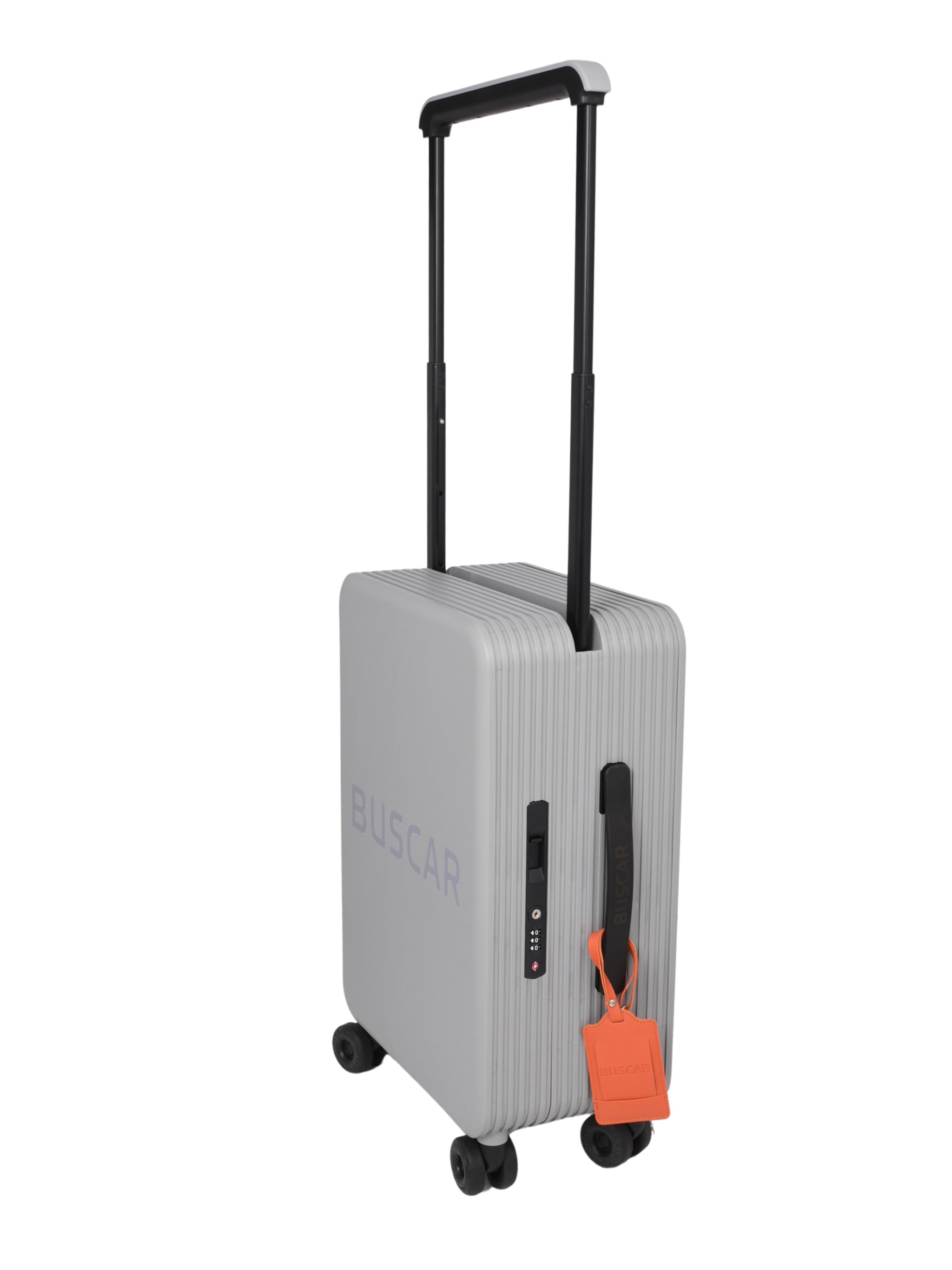 Buscar gray cabin bag