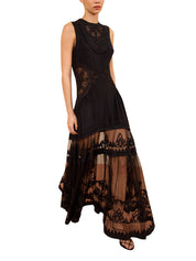 Florence sl silk dress