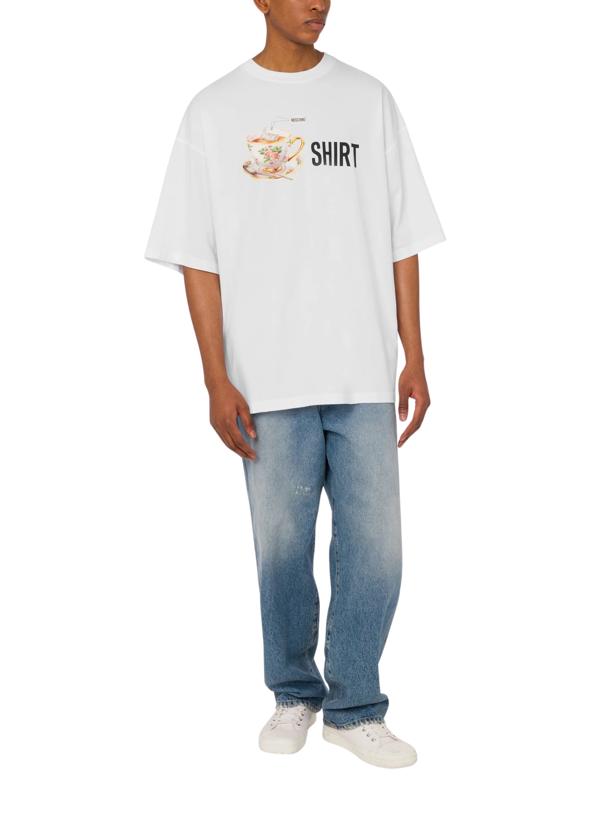 Graphic-print t-shirt