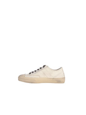 V-STAR 2 NAPPA UPPER WITH EMBOIDERY LAMINATED NAPPA STAR