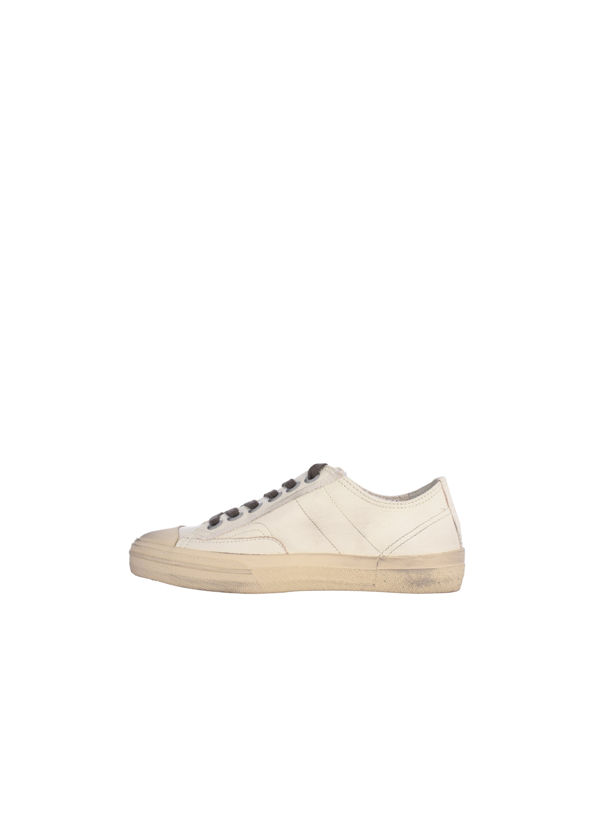 V-STAR 2 NAPPA UPPER WITH EMBOIDERY LAMINATED NAPPA STAR