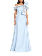 Loodyana Baby Blue Dress