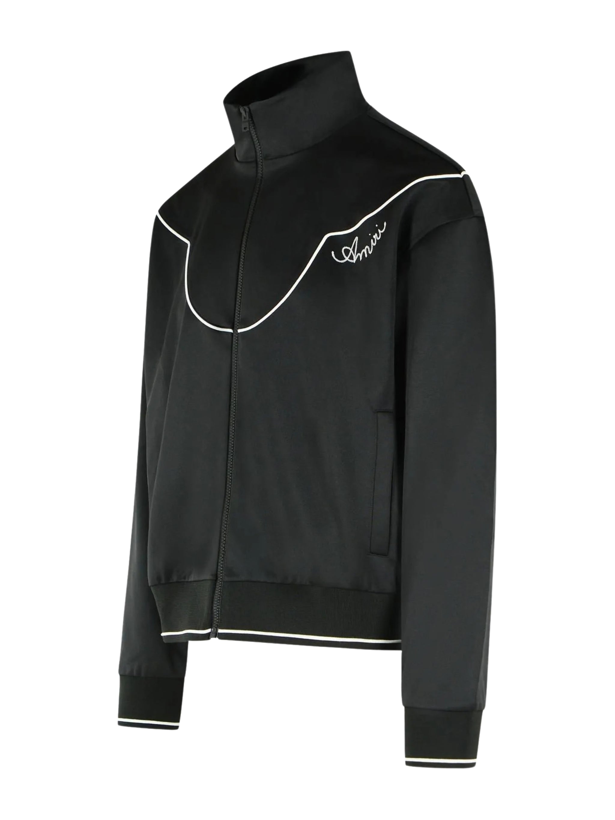 Western track jacket