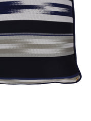 Kutnu large ikat pattern pillow