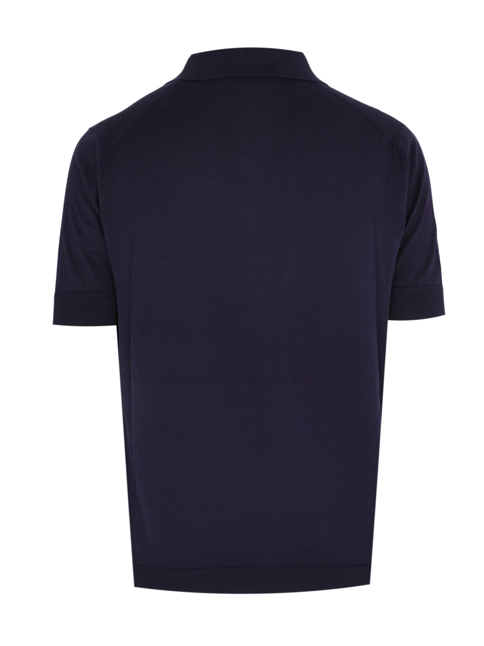 Knitwear buttons polo short sleeves f18 regular fit