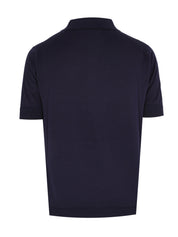 Knitwear buttons polo short sleeves f18 regular fit