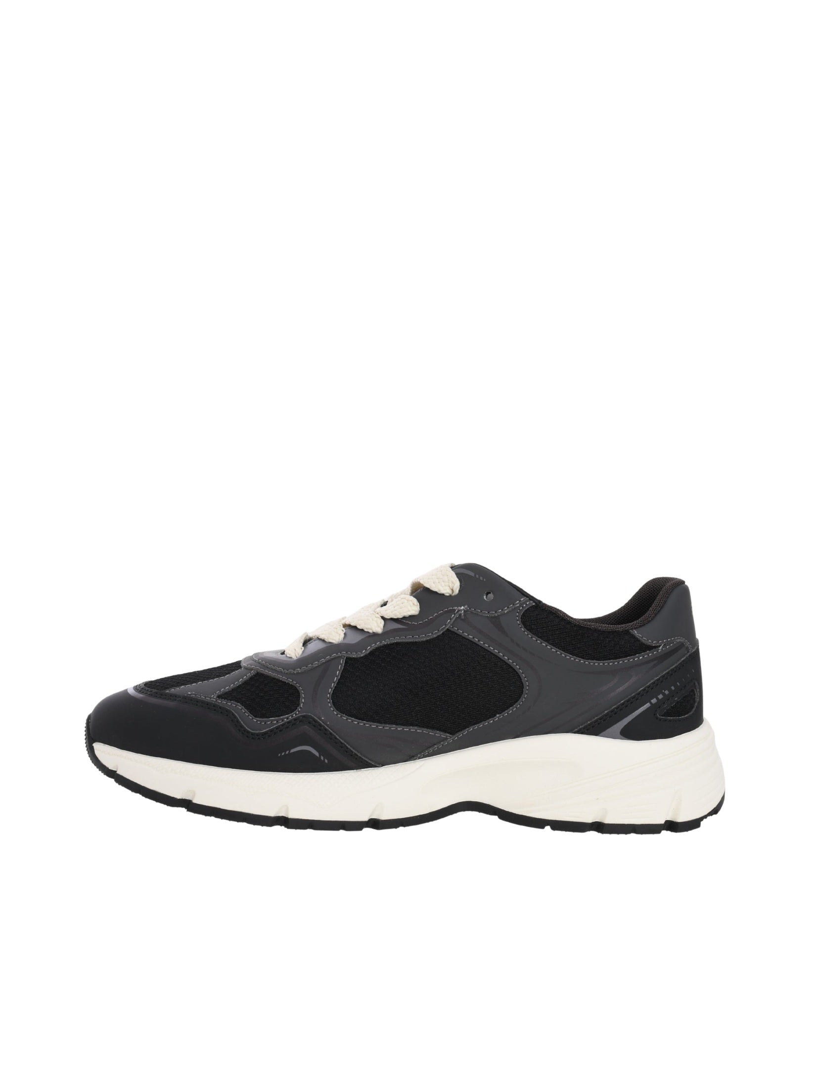 Run rocket m low sneaker gum print fabric
