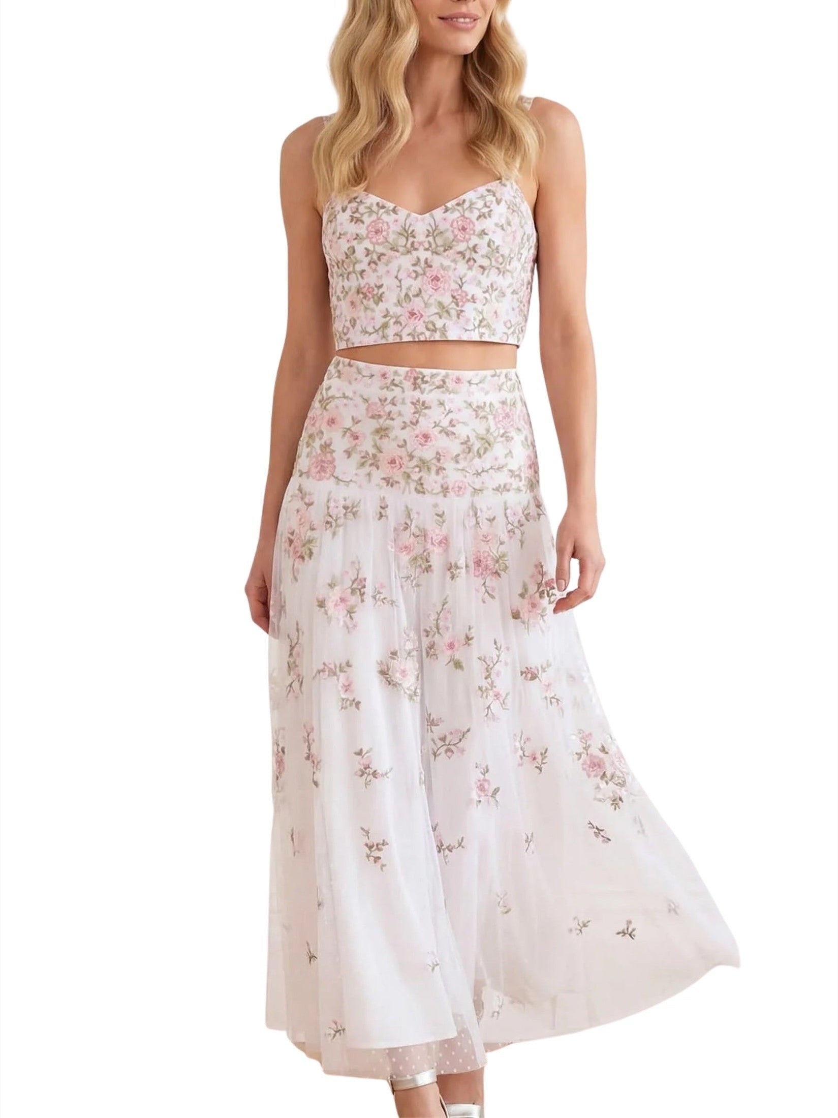 Eden rose top
