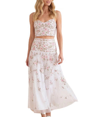 Eden rose top