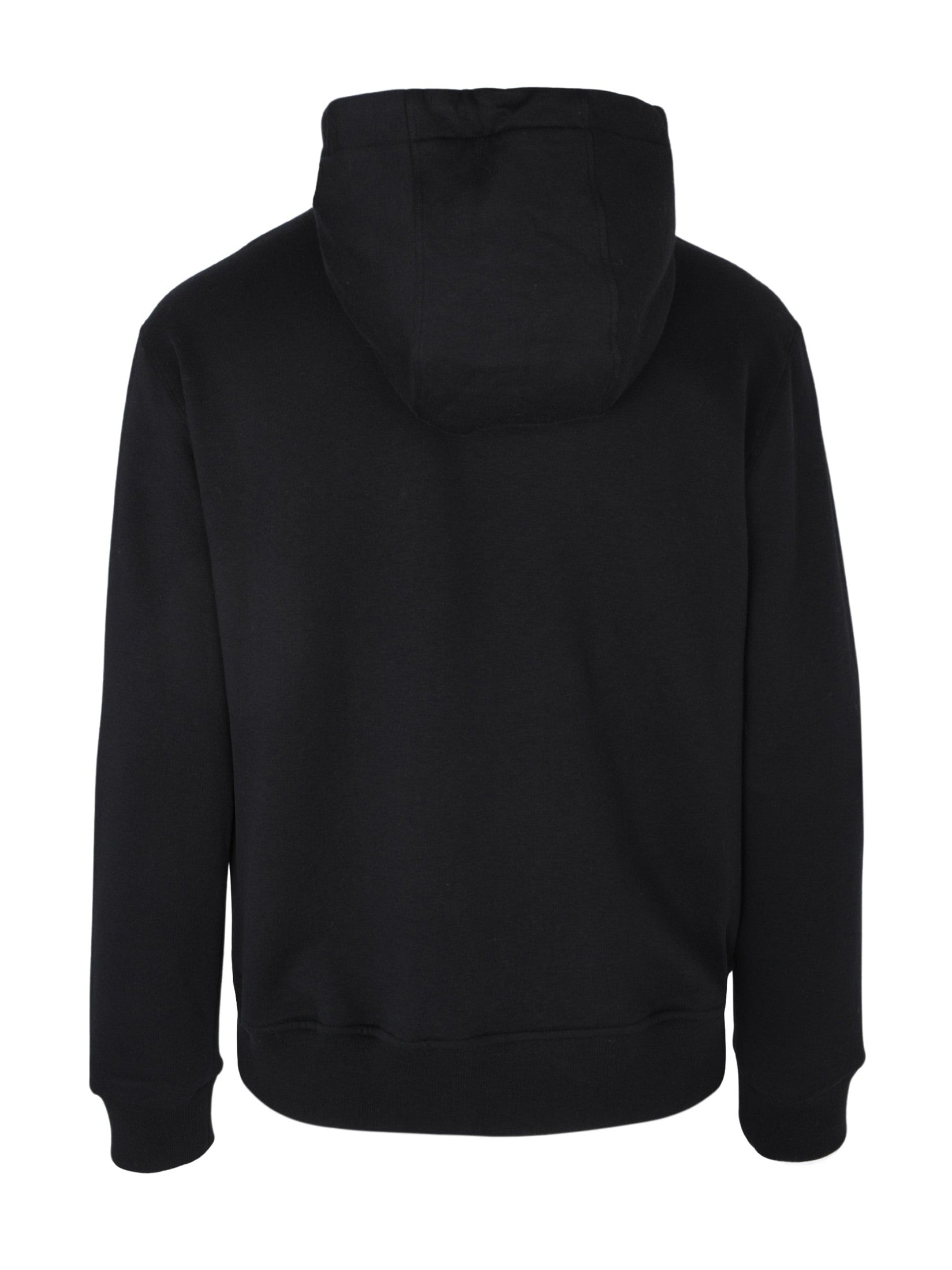 Sweatshirt cotton cashmere fleece