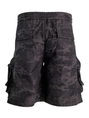 Camo cargo pocket short