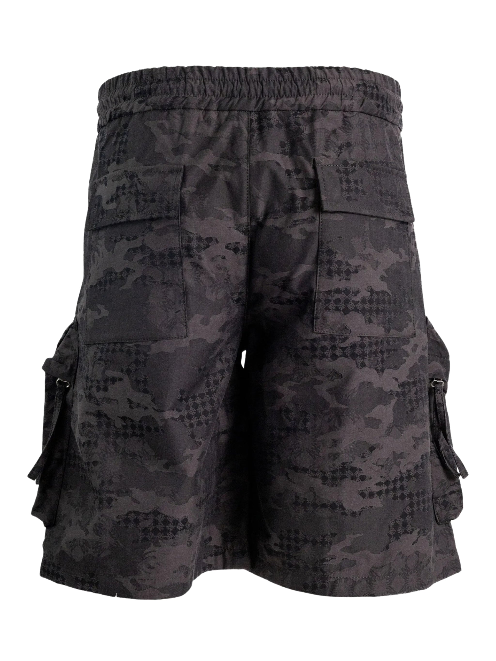 Camo cargo pocket short