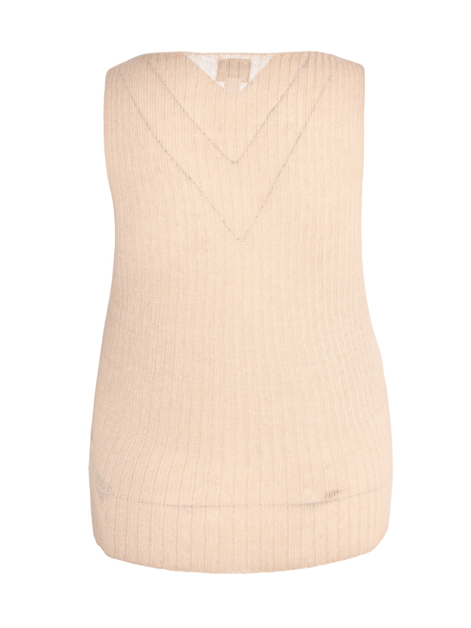 Maglia canotta donna