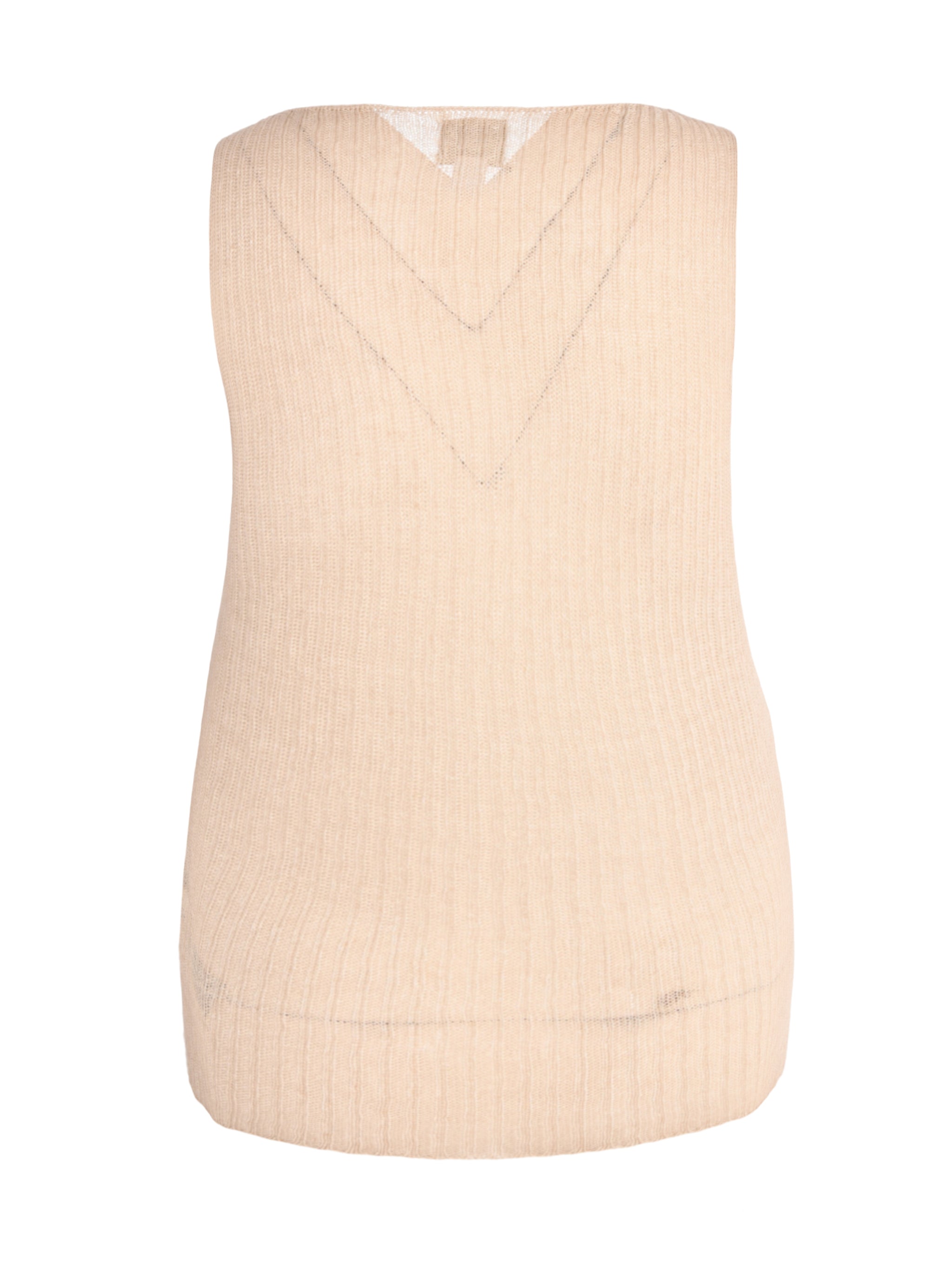 MAGLIA CANOTTA DONNA