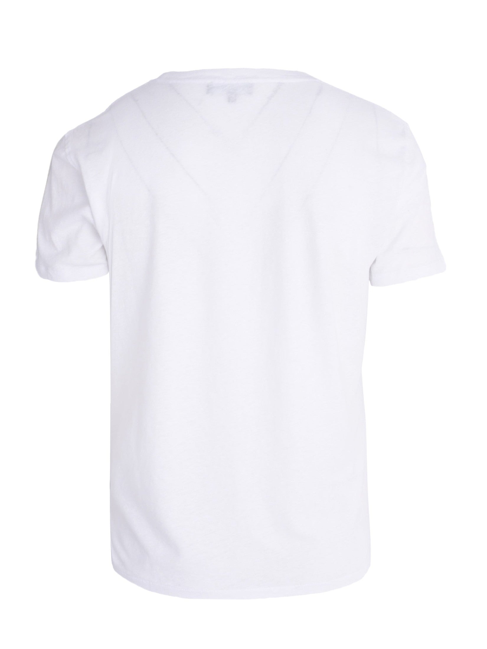 Lucio linen blend t-shirts