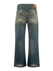 Lightweight carpenter jean