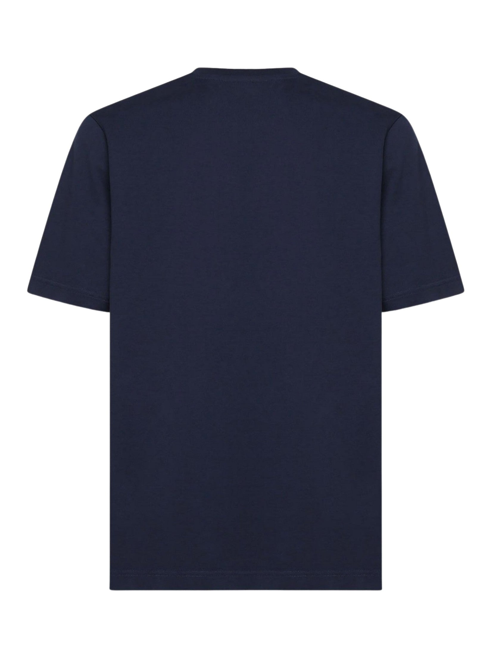 Navy Shockwave Short Sleeve T‑Shirt
