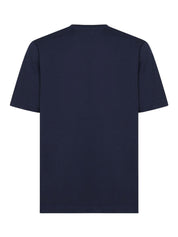 Navy Shockwave Short Sleeve T‑Shirt