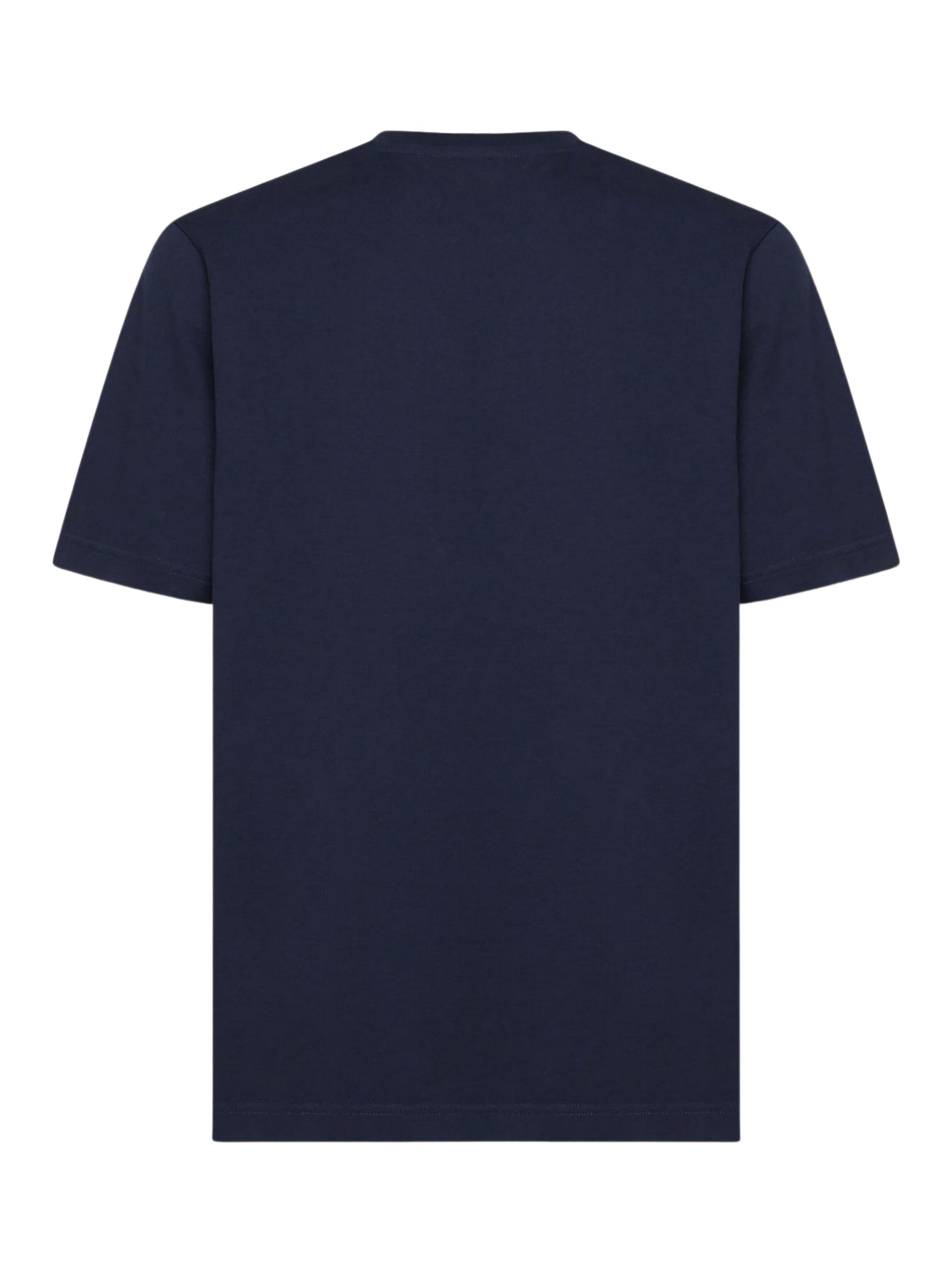 Navy Shockwave Short Sleeve T‑Shirt