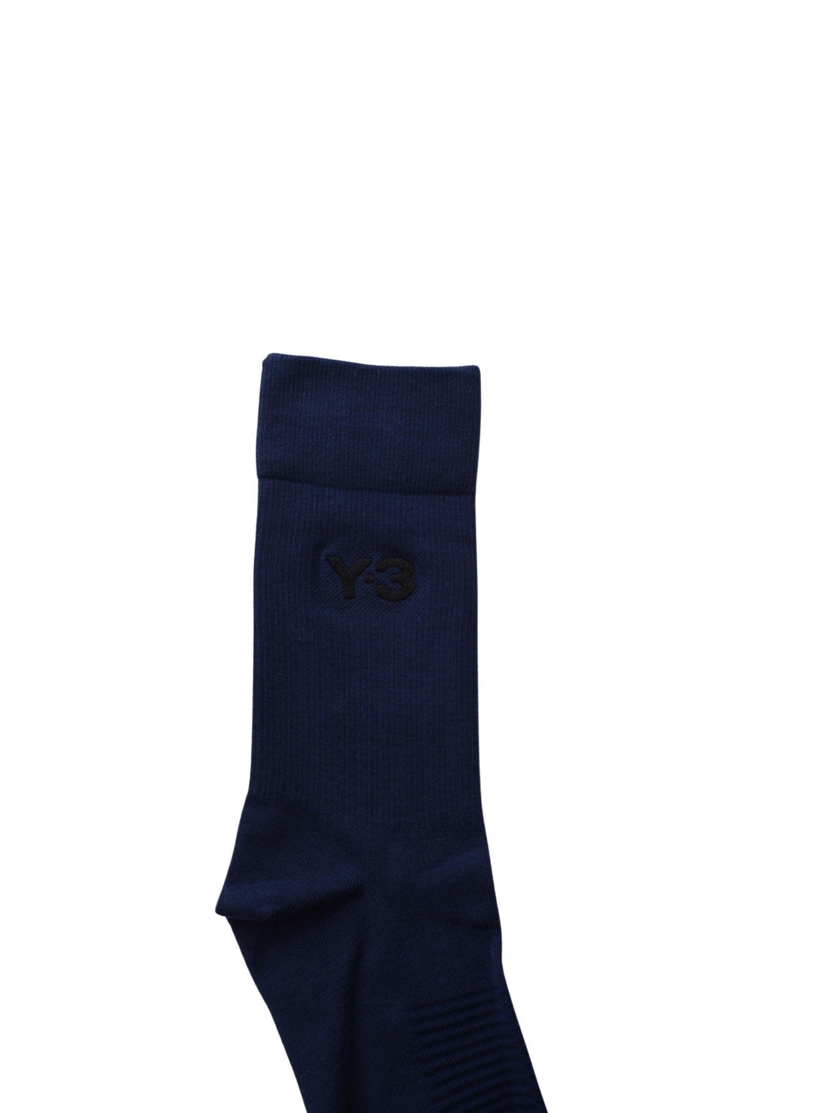 Y-3 cl sock hi dkblue