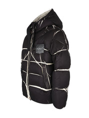 Puffer man paul black wp01