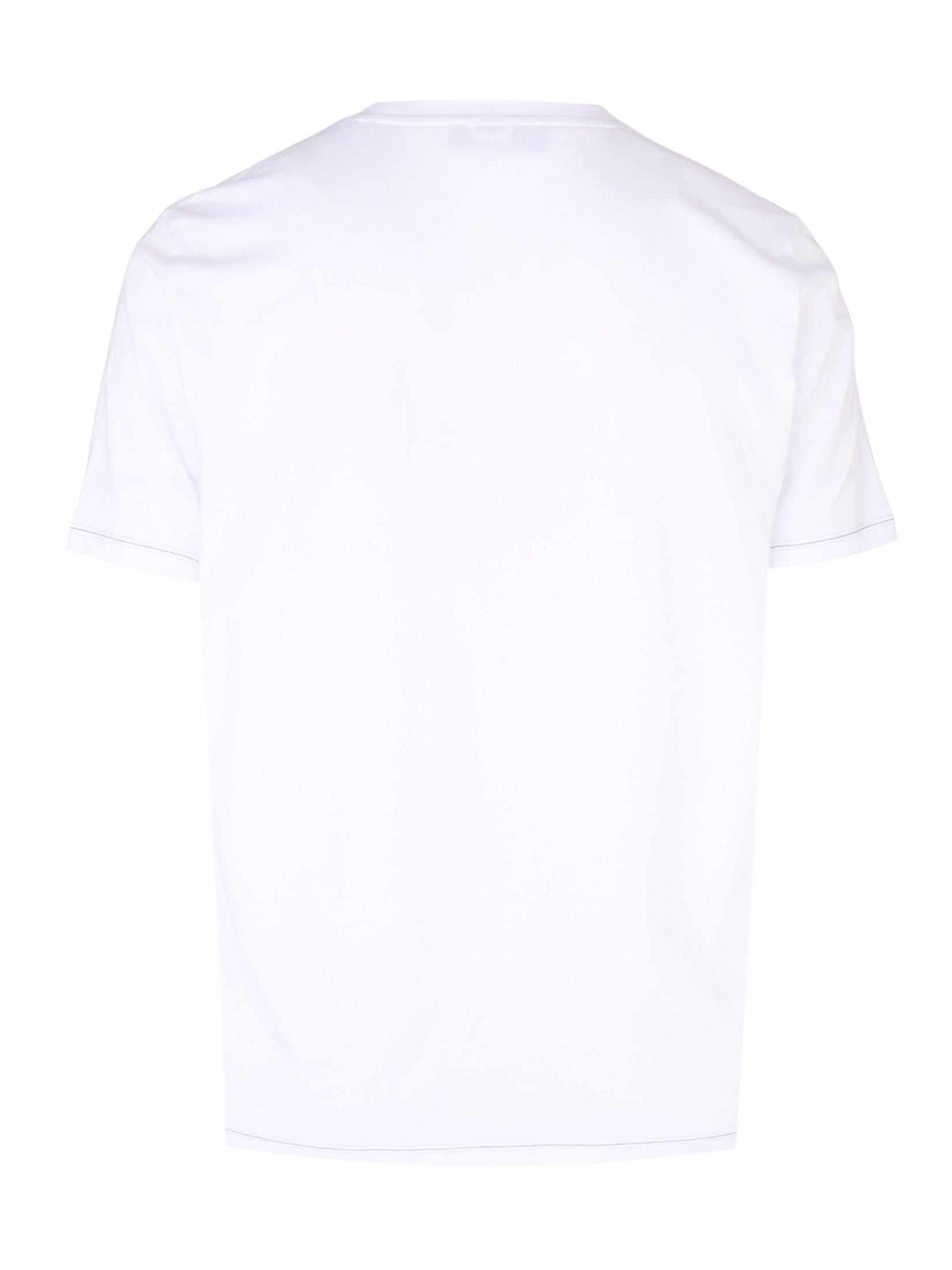 T-shirt round neck 1/2