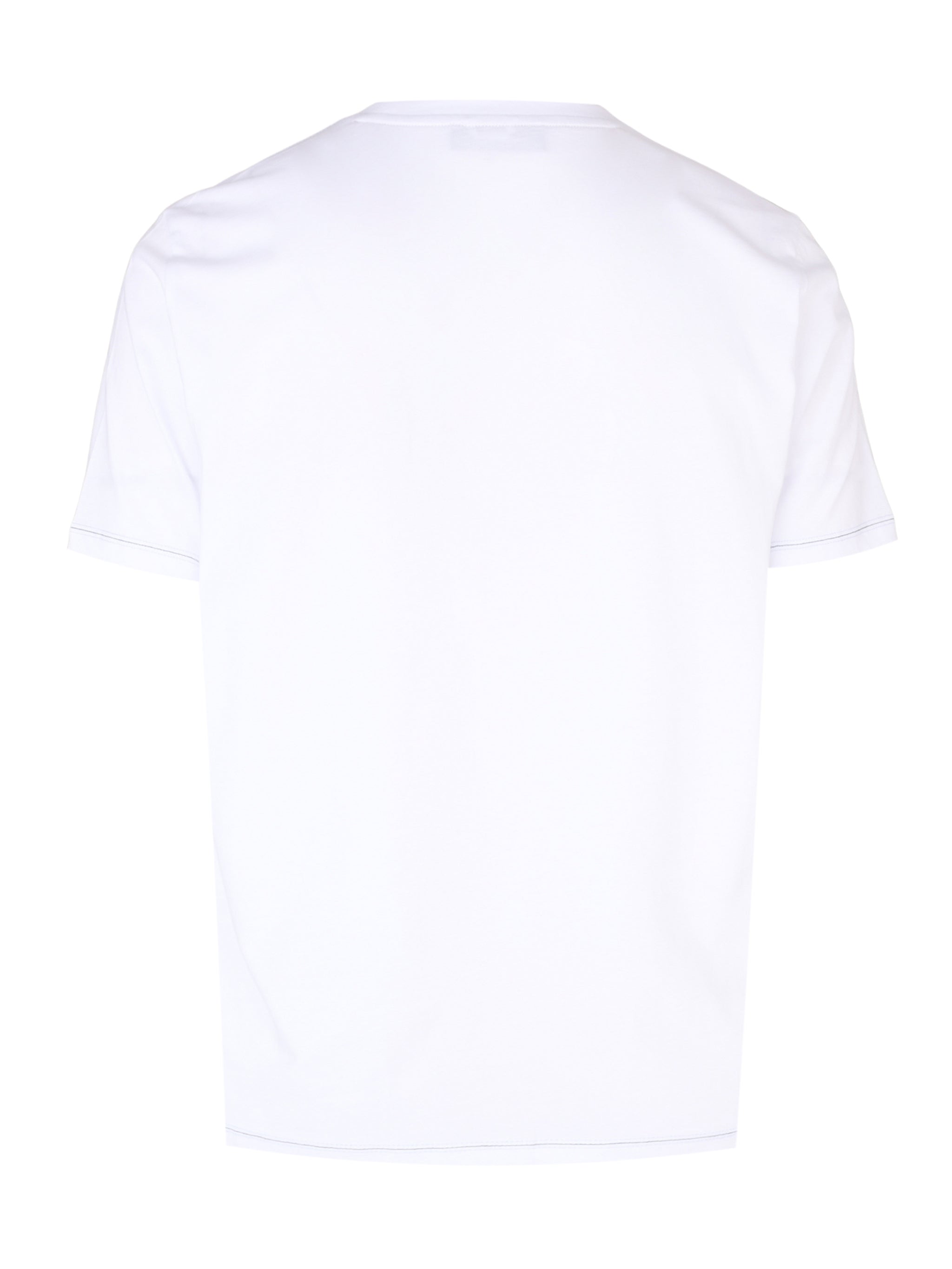 T-shirt round neck 1/2