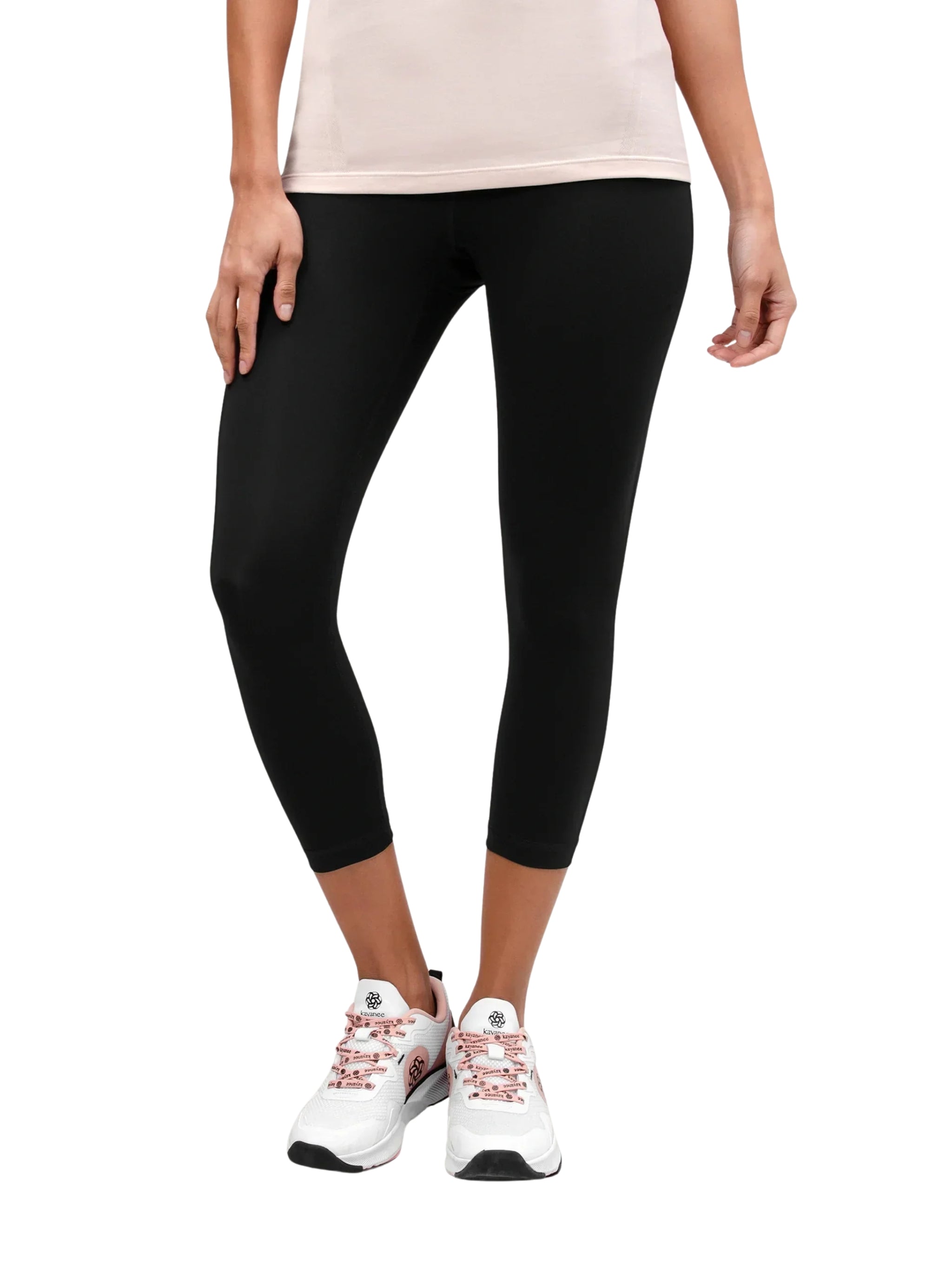 Sculpting Compression Crop Legging