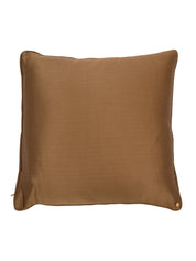 Zeugma mosaic printed silk pillow
