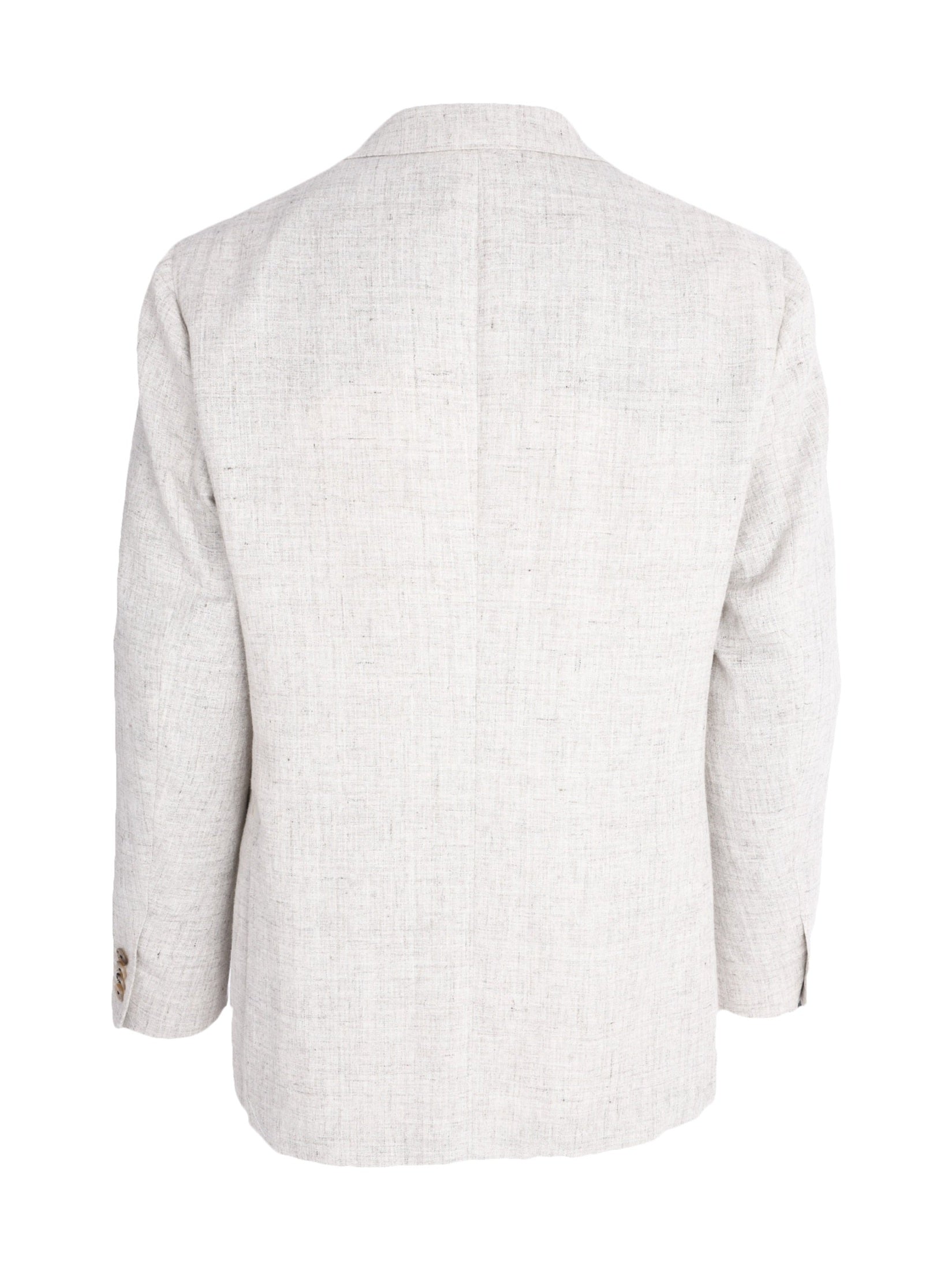 Sartorial jacket