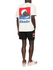 Moonlight regatta tee