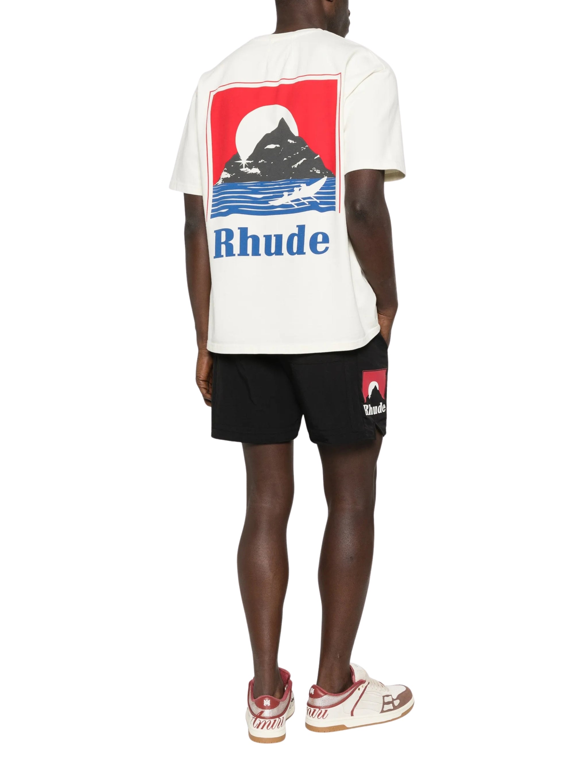 Moonlight regatta tee