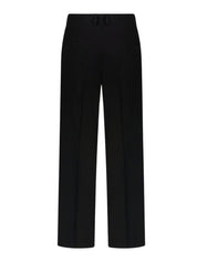 Linen blend pants