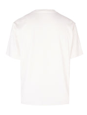Short sleeves t-shirt cotton silk interlock