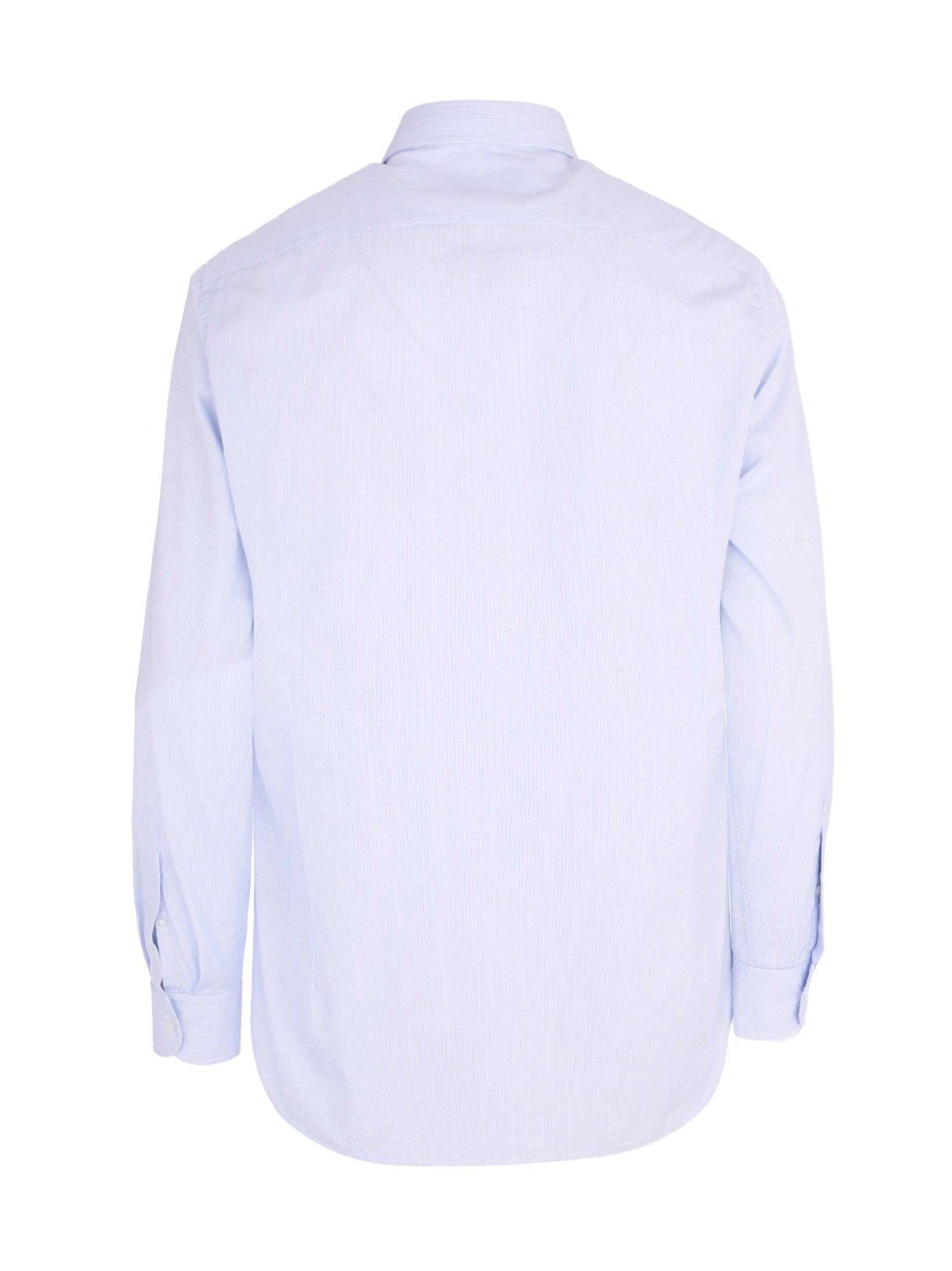 Man shirt washed