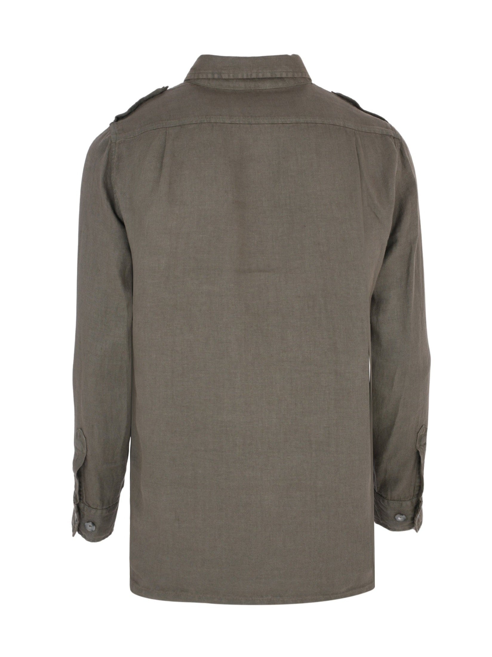 Jacket - kaky